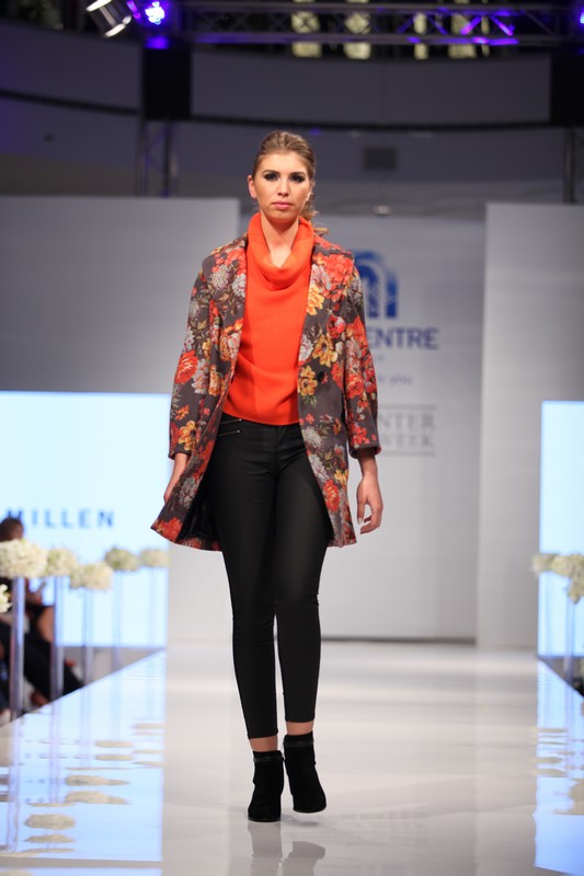 City Centre Fall Winter Fashion Week Day 2